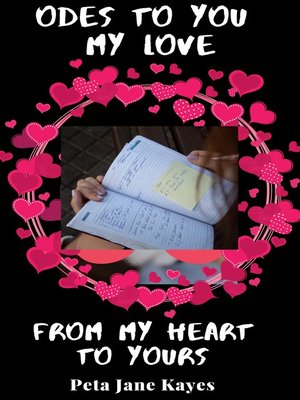 cover image of Odes to You My Love